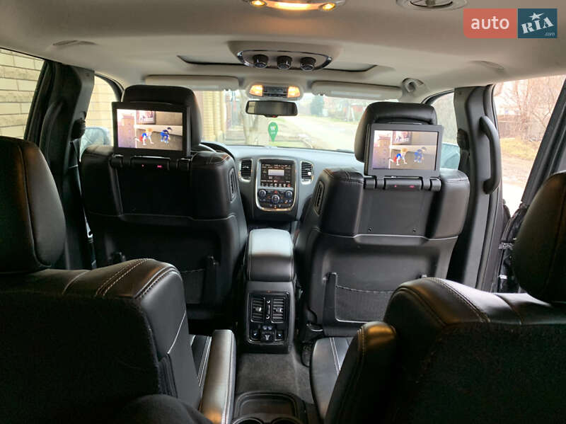 Внедорожник / Кроссовер Dodge Durango 2015 в Александрие