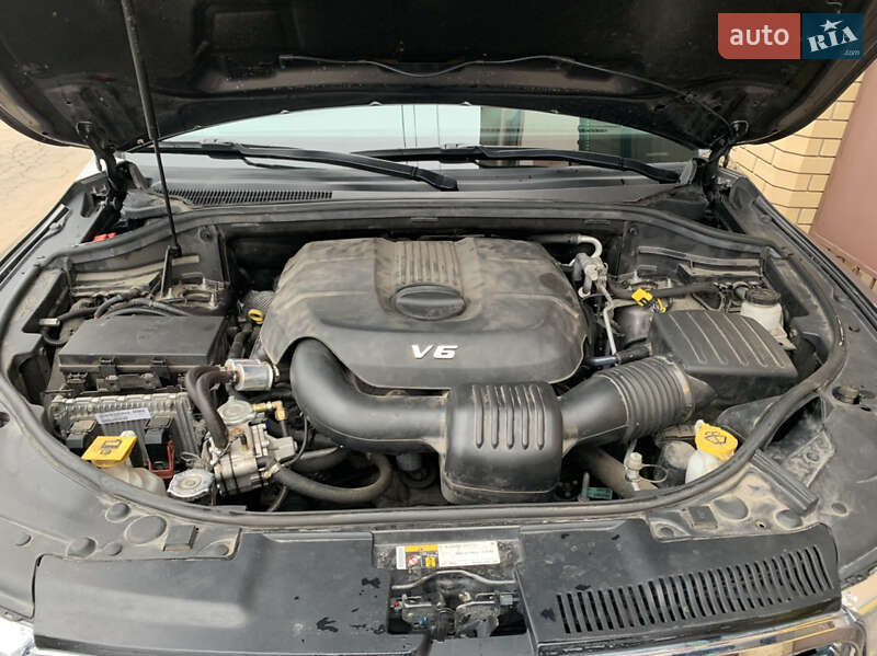 Внедорожник / Кроссовер Dodge Durango 2015 в Александрие