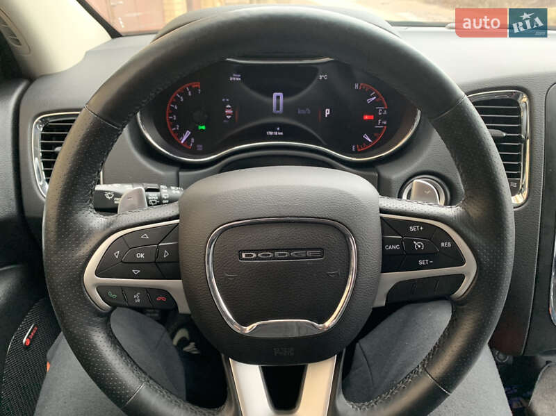 Внедорожник / Кроссовер Dodge Durango 2015 в Александрие