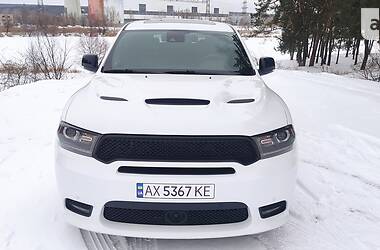 Внедорожник / Кроссовер Dodge Durango 2016 в Харькове