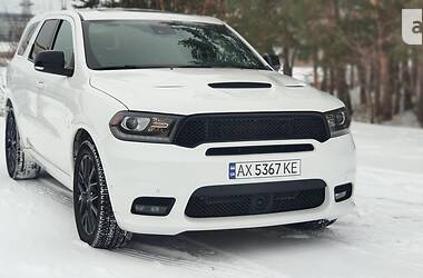 Внедорожник / Кроссовер Dodge Durango 2016 в Харькове