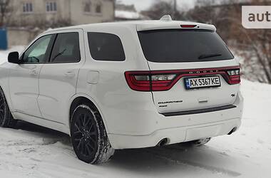 Внедорожник / Кроссовер Dodge Durango 2016 в Харькове