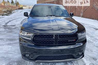 Позашляховик / Кросовер Dodge Durango 2014 в Рівному