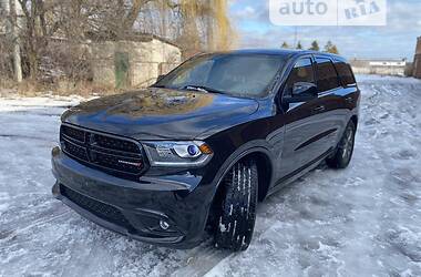 Позашляховик / Кросовер Dodge Durango 2014 в Рівному