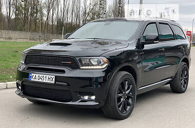 Внедорожник / Кроссовер Dodge Durango 2018 в 