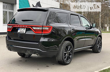 Внедорожник / Кроссовер Dodge Durango 2018 в 