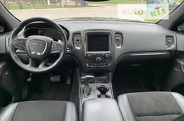 Внедорожник / Кроссовер Dodge Durango 2018 в 