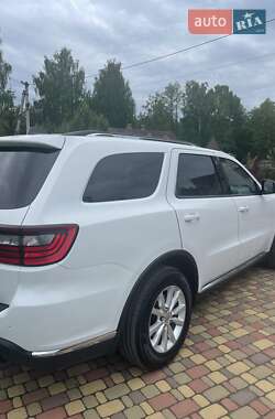 Внедорожник / Кроссовер Dodge Durango 2015 в Киеве
