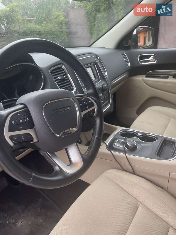 Внедорожник / Кроссовер Dodge Durango 2015 в Киеве