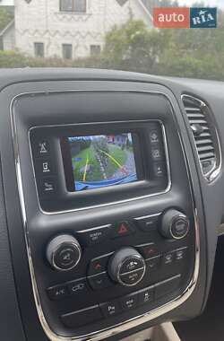 Внедорожник / Кроссовер Dodge Durango 2015 в Киеве