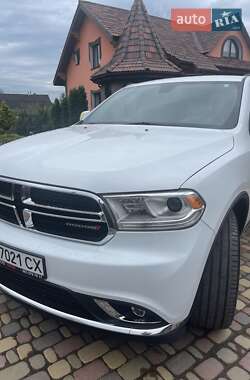 Внедорожник / Кроссовер Dodge Durango 2015 в Киеве