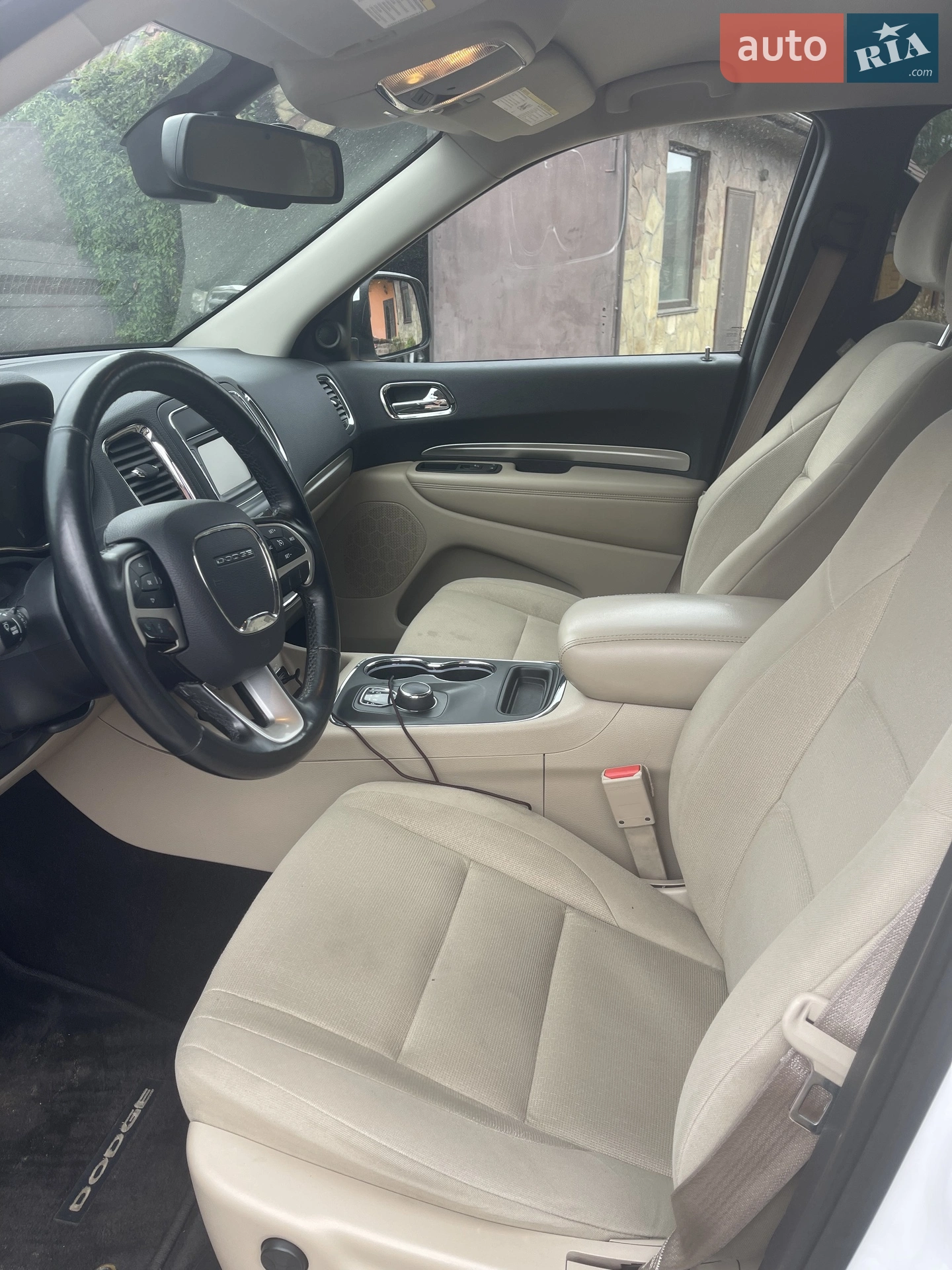 2015 Dodge Durango - мініатюра 11