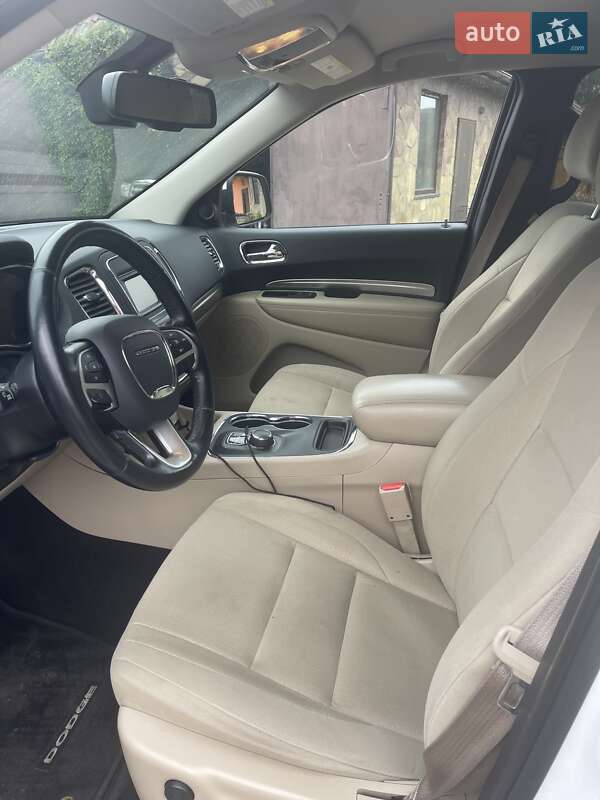 Внедорожник / Кроссовер Dodge Durango 2015 в Киеве