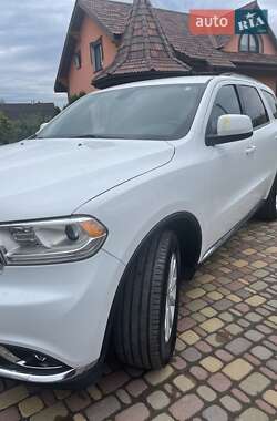 Внедорожник / Кроссовер Dodge Durango 2015 в Киеве