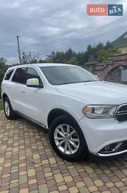 Внедорожник / Кроссовер Dodge Durango 2015 в Киеве