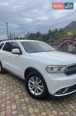 Внедорожник / Кроссовер Dodge Durango 2015 в Киеве