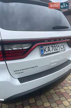 Внедорожник / Кроссовер Dodge Durango 2015 в Киеве