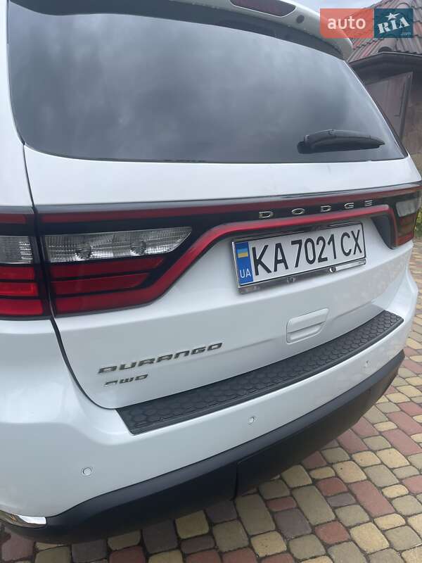 Внедорожник / Кроссовер Dodge Durango 2015 в Киеве