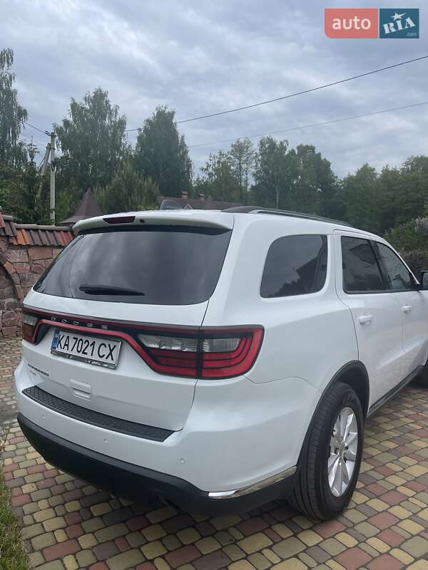 Внедорожник / Кроссовер Dodge Durango 2015 в Киеве