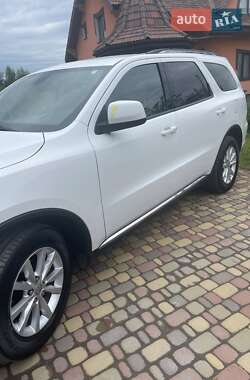 Внедорожник / Кроссовер Dodge Durango 2015 в Киеве