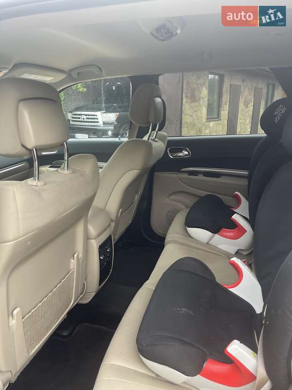 Внедорожник / Кроссовер Dodge Durango 2015 в Киеве