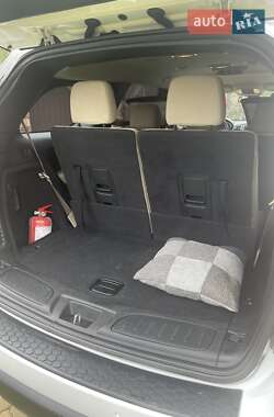 Внедорожник / Кроссовер Dodge Durango 2015 в Киеве