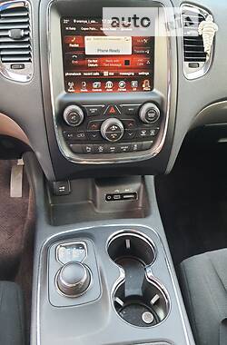 Внедорожник / Кроссовер Dodge Durango 2016 в 
