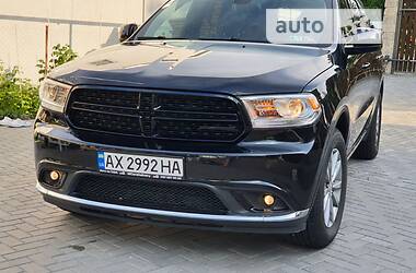 Внедорожник / Кроссовер Dodge Durango 2016 в 
