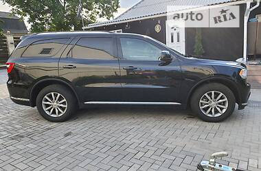 Внедорожник / Кроссовер Dodge Durango 2016 в 