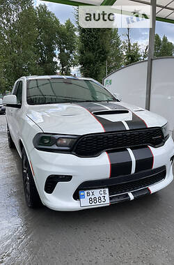 Внедорожник / Кроссовер Dodge Durango 2015 в Хмельницком