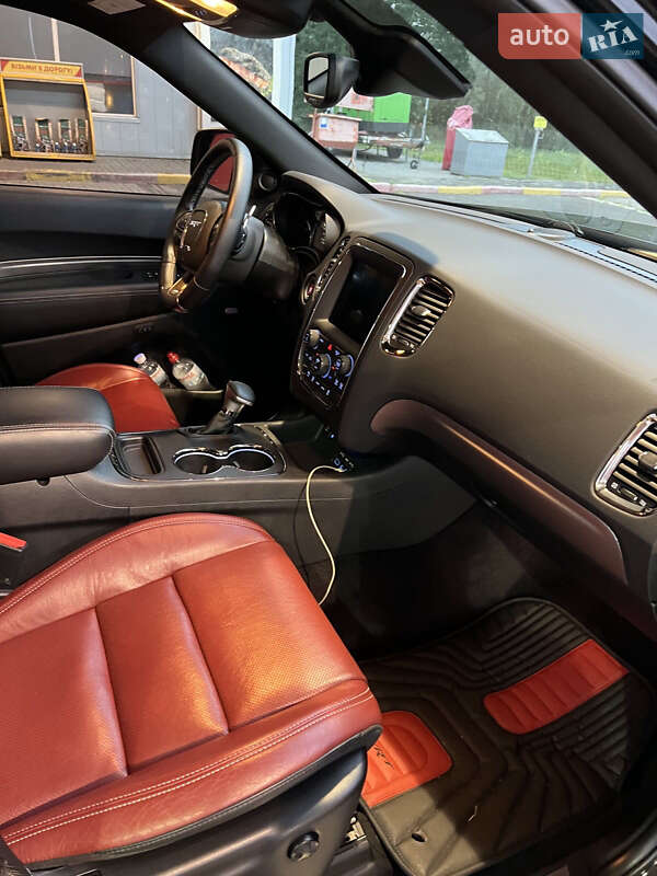 Внедорожник / Кроссовер Dodge Durango 2018 в Киеве