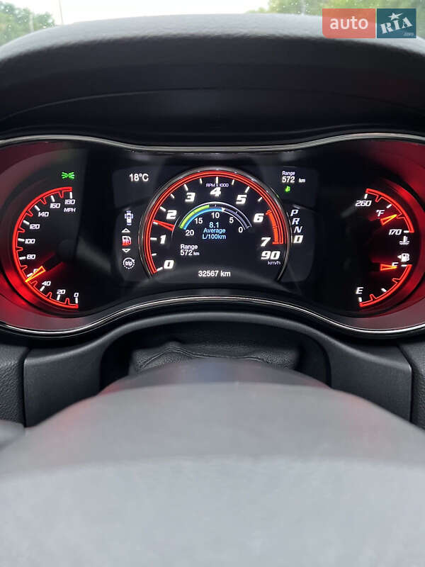 Внедорожник / Кроссовер Dodge Durango 2018 в Киеве