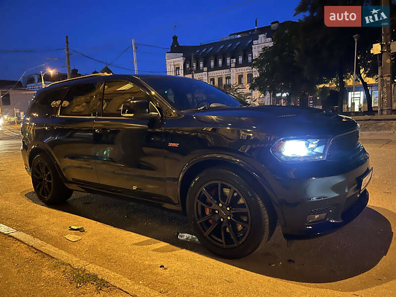 Внедорожник / Кроссовер Dodge Durango 2018 в Киеве