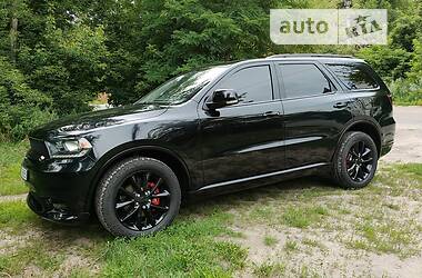 DODGE DURANGO 2017