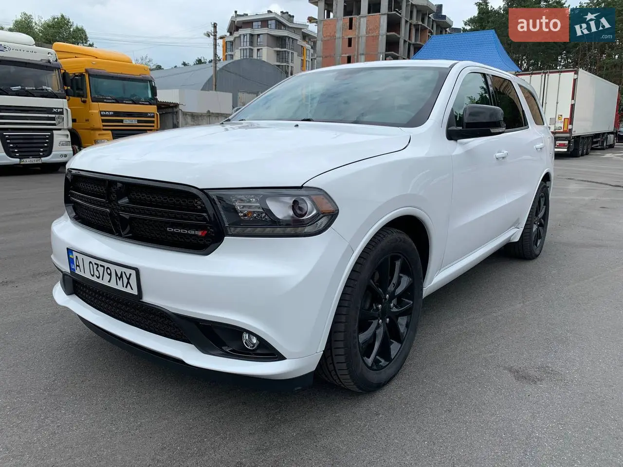 2017 Dodge Durango - мініатюра 24