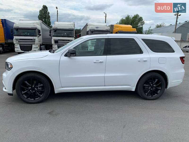 Внедорожник / Кроссовер Dodge Durango 2016 в Киеве фото 3 Внедорожник / Кроссовер Dodge Durango 2016 в Киеве