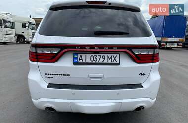 Внедорожник / Кроссовер Dodge Durango 2016 в Киеве
