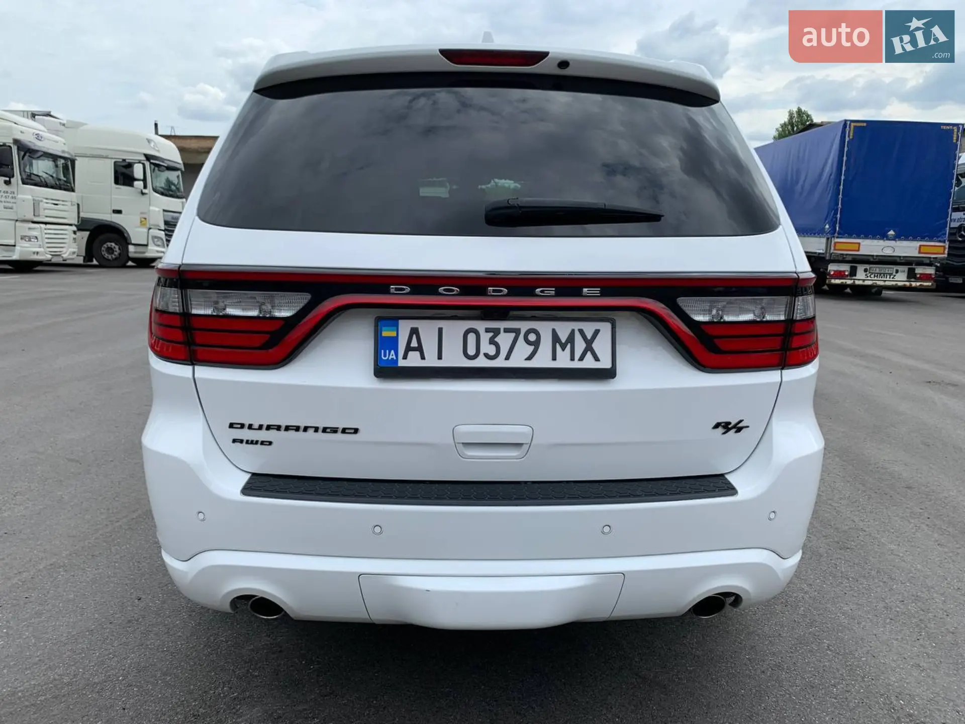 2016 Dodge Durango - мініатюра 5