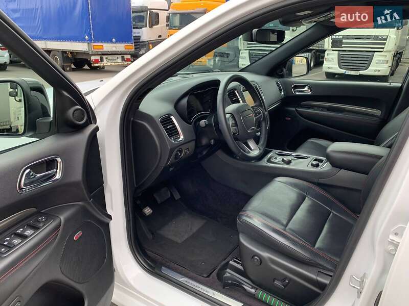 Внедорожник / Кроссовер Dodge Durango 2016 в Киеве фото 9 Внедорожник / Кроссовер Dodge Durango 2016 в Киеве
