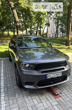 Позашляховик / Кросовер Dodge Durango 2016 в Світловодську