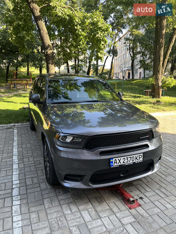 Dodge Durango 2016