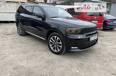 Внедорожник / Кроссовер Dodge Durango 2016 в 