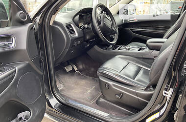 Внедорожник / Кроссовер Dodge Durango 2016 в 
