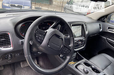 Внедорожник / Кроссовер Dodge Durango 2016 в 