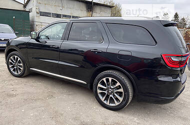 Внедорожник / Кроссовер Dodge Durango 2016 в 