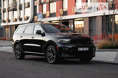 Позашляховик / Кросовер Dodge Durango 2021 в Кременчуці