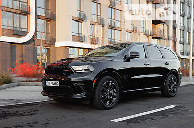 Позашляховик / Кросовер Dodge Durango 2021 в Кременчуці