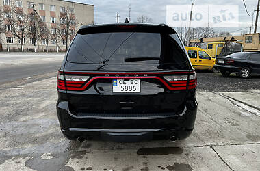 Позашляховик / Кросовер Dodge Durango 2017 в Новодністровську