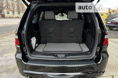 Позашляховик / Кросовер Dodge Durango 2017 в Новодністровську