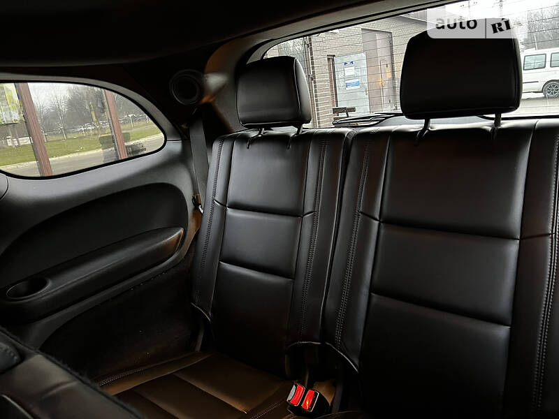 Позашляховик / Кросовер Dodge Durango 2017 в Новодністровську